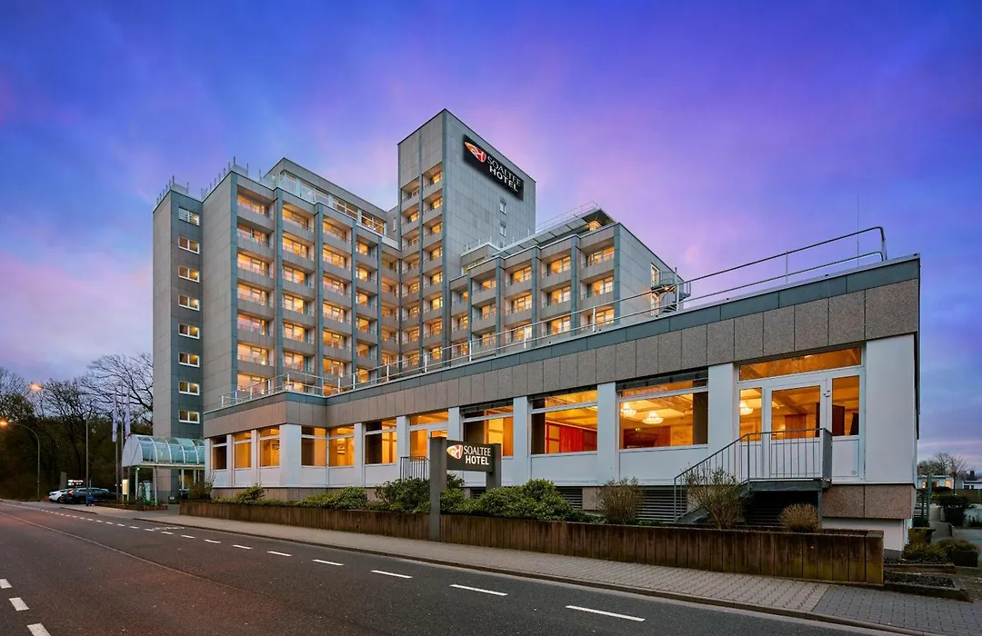 H4 Hotel Frankfurt Messe-1